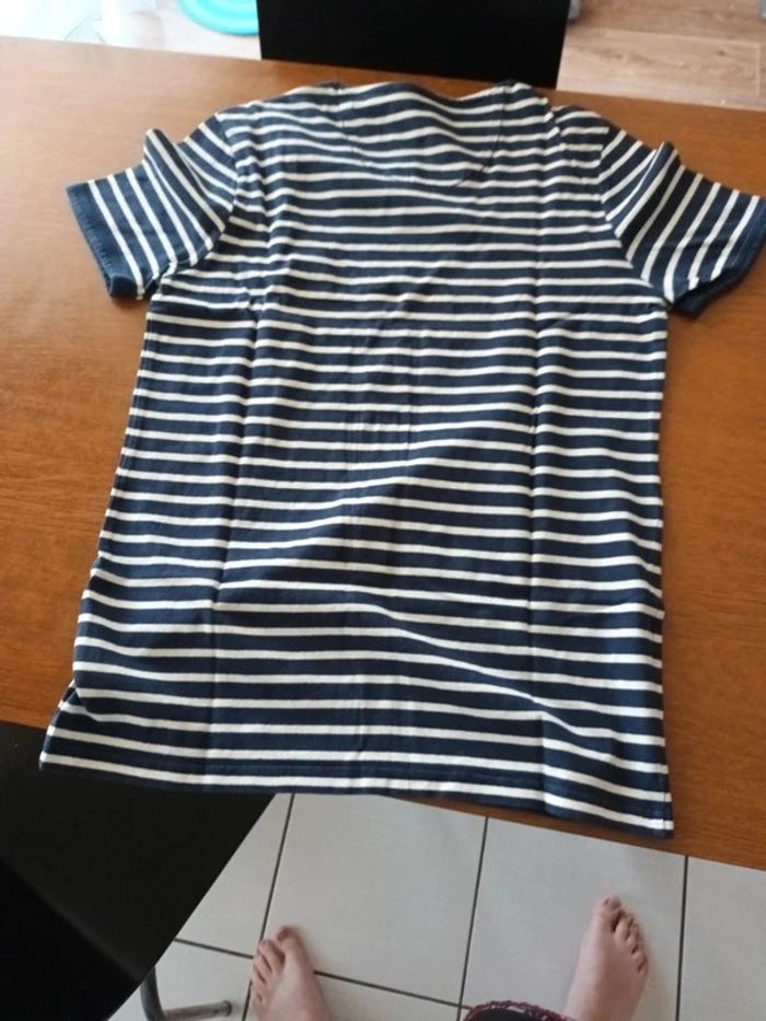 Lot de 4 tee-shirts homme Taille S - photo numéro 3