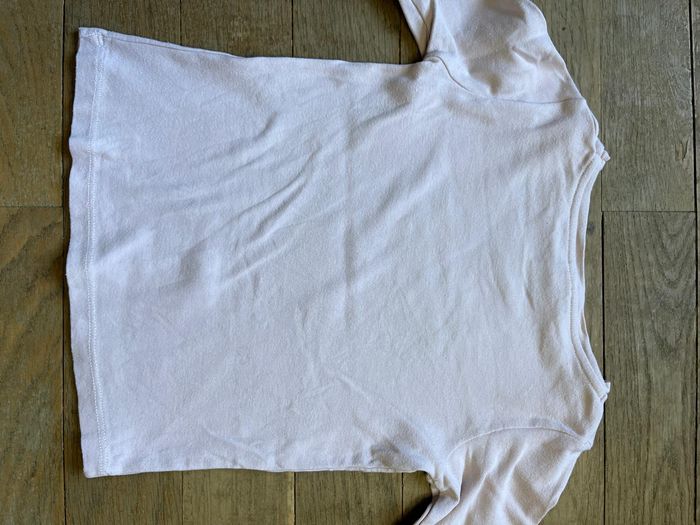 Tee-shirts Petit Bateau 4 ans - photo numéro 5