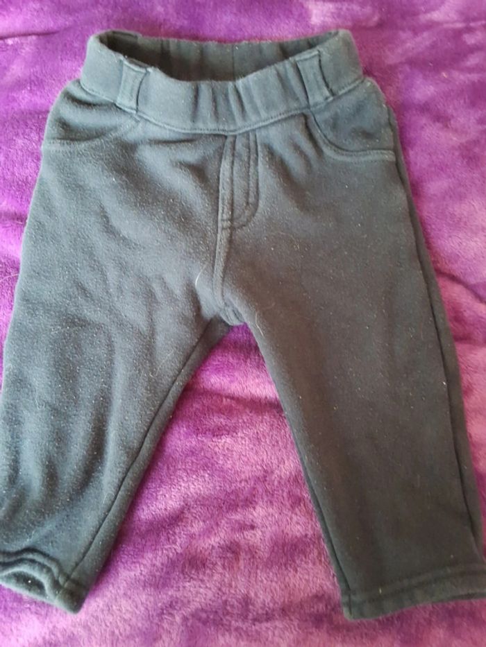 Pantalon jogging