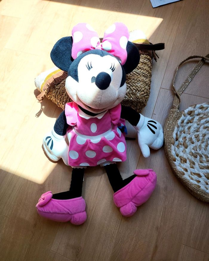 Minnie géante 70 cm - photo numéro 7