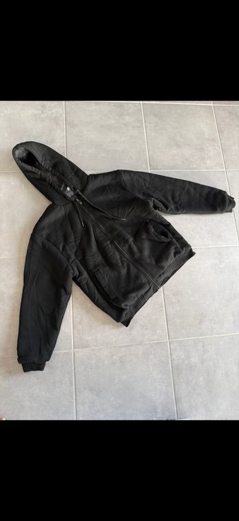 Veste à capuche chaude homme Taille XL