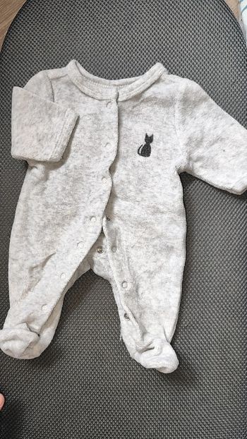Pyjama 45cm