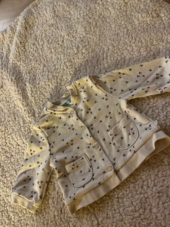 2 vestes 3 mois fille - photo numéro 4