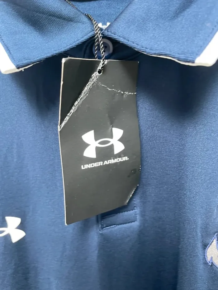 Sport t-shirt Under Armour New With Tag Size Large - photo numéro 4