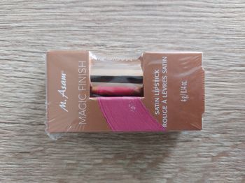 Rouge à lèvres M.Asam magic finish pearly rose