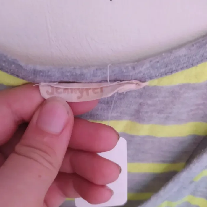 159- débardeur, Taille L, jennyfer - photo numéro 3