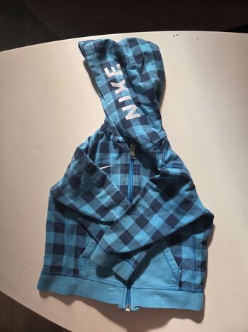 Gilet Nike 12 18 mois 