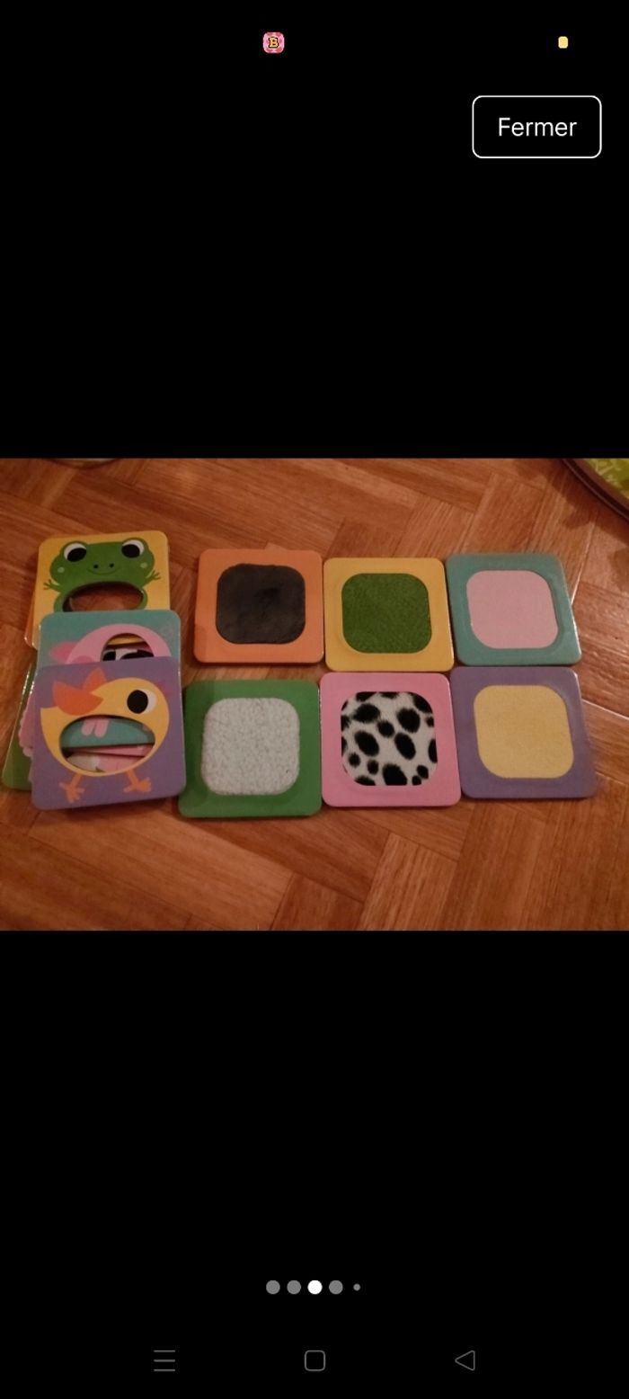 Lot jouet jeux 12/18 mois - photo numéro 3