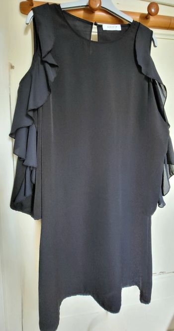 Robe noire