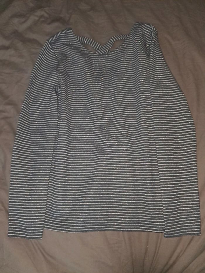 Pull fin raye