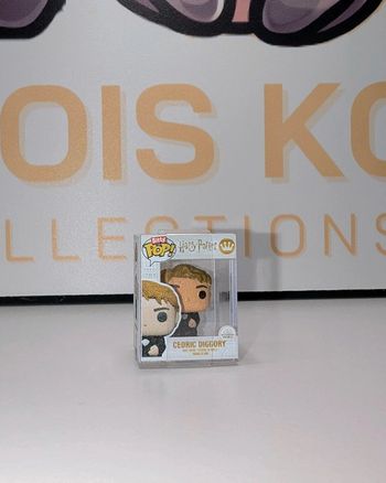Harry Potter - Mystery Bitty Pop - Cedric Diggory