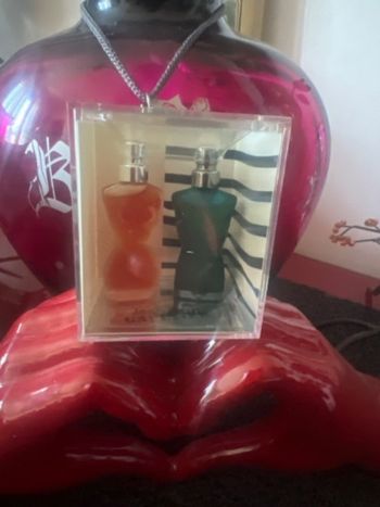 Miniature parfum JP Gaultier
