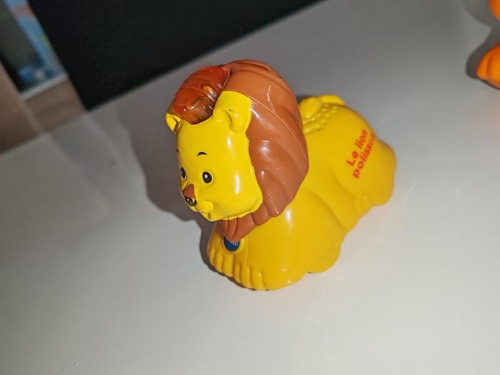 Tut Tut Animaux - photo numéro 4