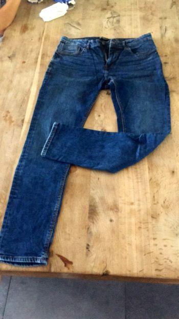 Jean skinny fit homme