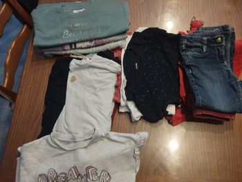Vêtements fille 5 ans