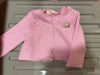 Gilet tape à l’œil