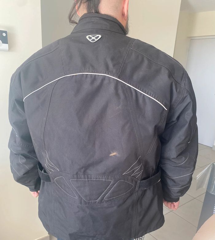 Veste moto ixon - photo numéro 2
