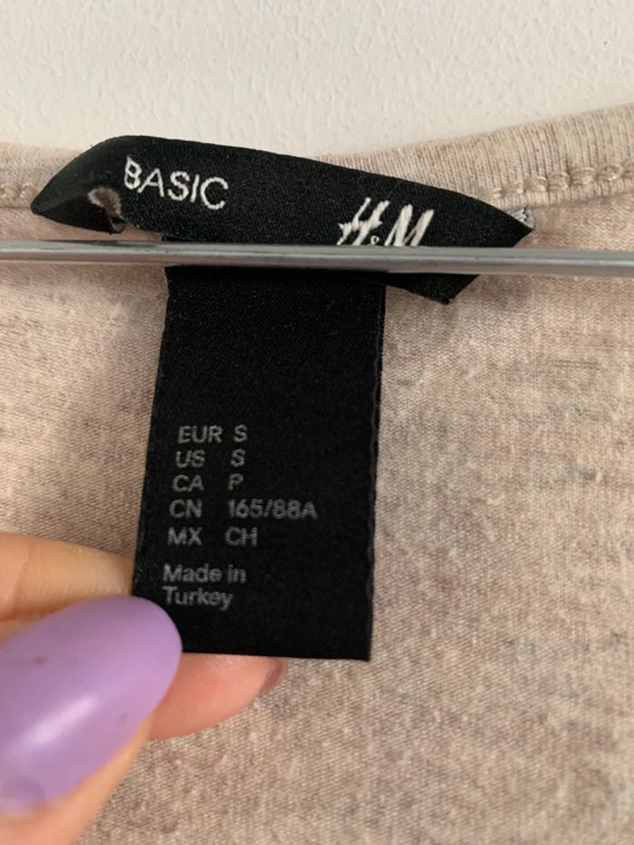 Robe basic H&M - photo numéro 5