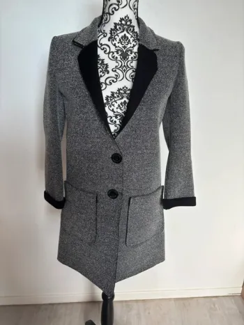 Blazer femme long taille 36