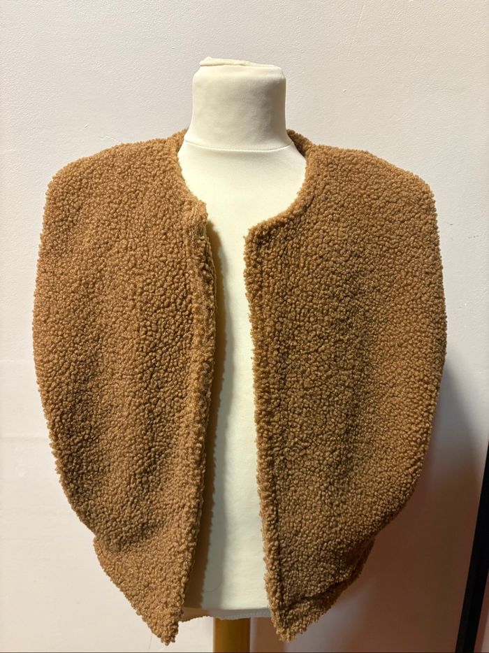 Gilet fille taille 140