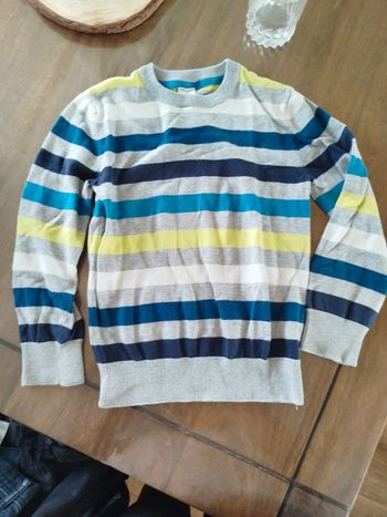 Pull garçon