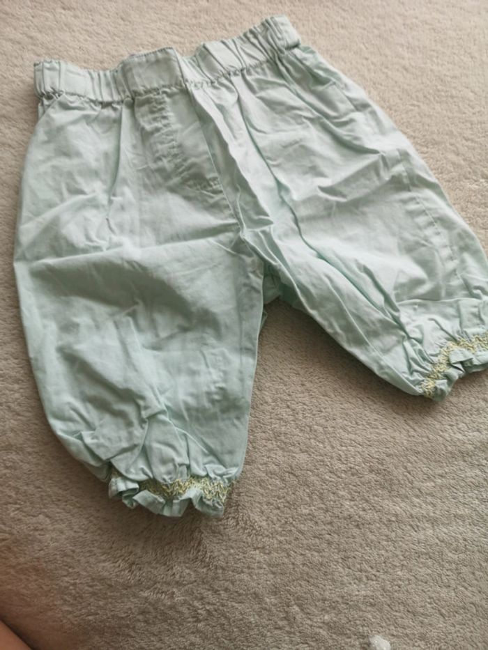 Lot 5 pantalons légers 24 mois - photo numéro 4