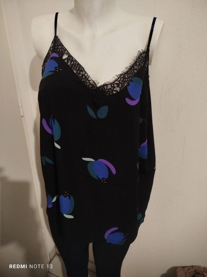 #kytieXLfemme. Débardeur taille XL