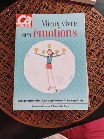 Mieux vivre ses émotions