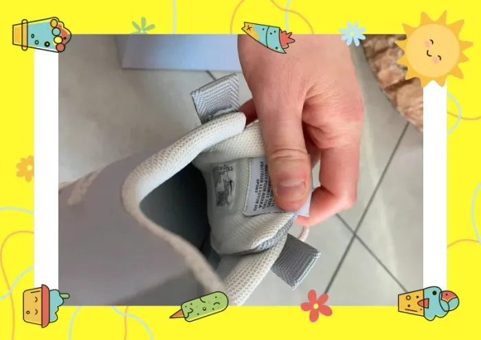 Nike Crater Impact gris bleu 44 - photo numéro 7