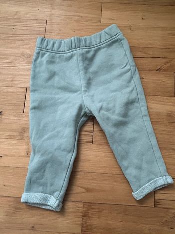 Pantalon garçon 12 mois