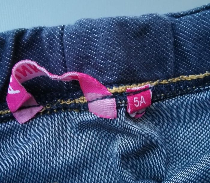 Jupe 5 ans fille punkids - photo numéro 3