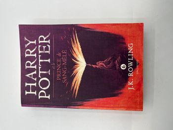 Harry Potter Et Le Prince De Sang-Mêlé