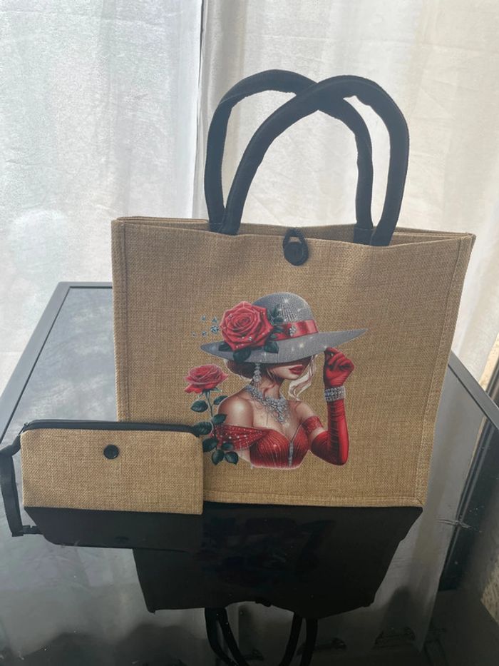 Sac de plage - photo numéro 4