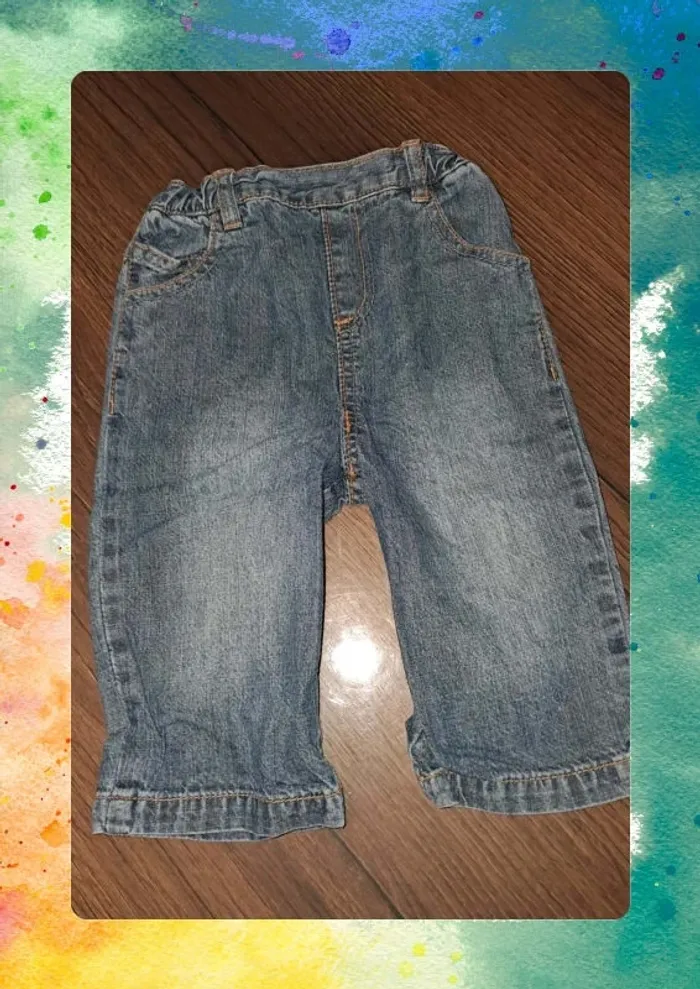 Jeans 6 mois