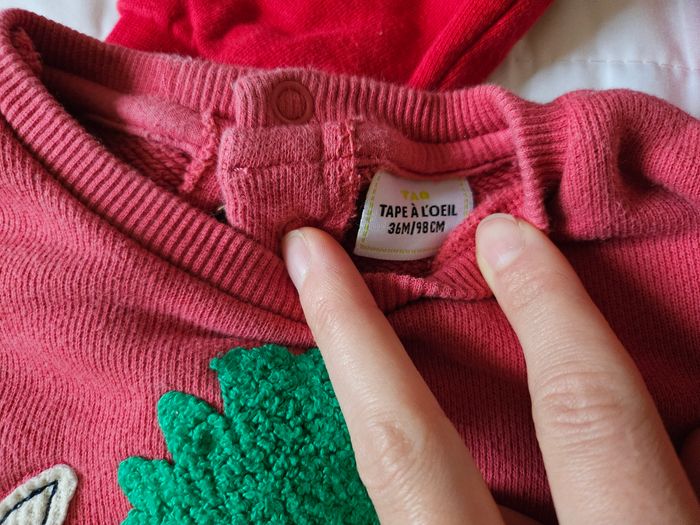 Lot pulls - photo numéro 2