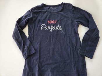 Tee-shirt manches longues