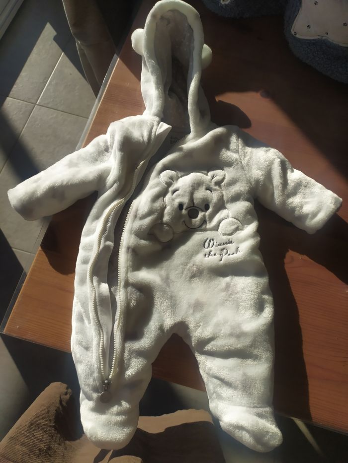 Combi Winnie l'ourson