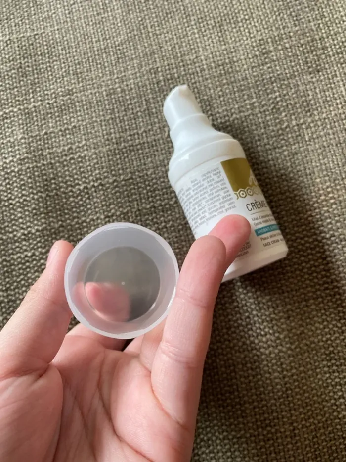 Crème vitalisante - photo numéro 9