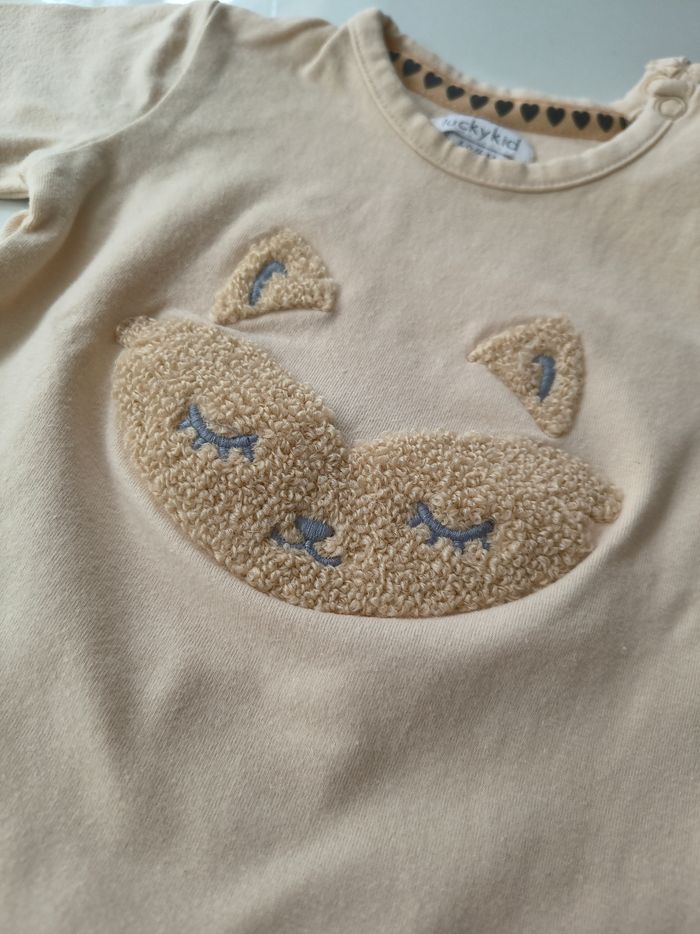 T-shirt bébé fille - photo numéro 2