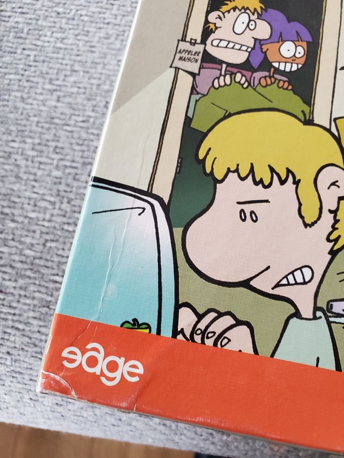 Jeu de société Les colocs La totale - photo numéro 5