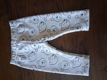Pantalon rose Winnie l’Ourson (Winne the Pooh) de marque Disney Baby