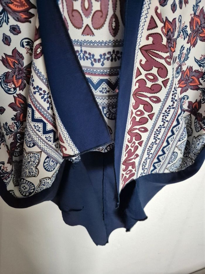 Blouse Cache Cache taille 38 - photo numéro 7