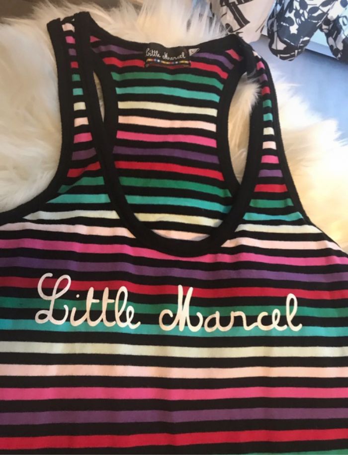# Jolie petite robe d’été little marcel - photo numéro 2