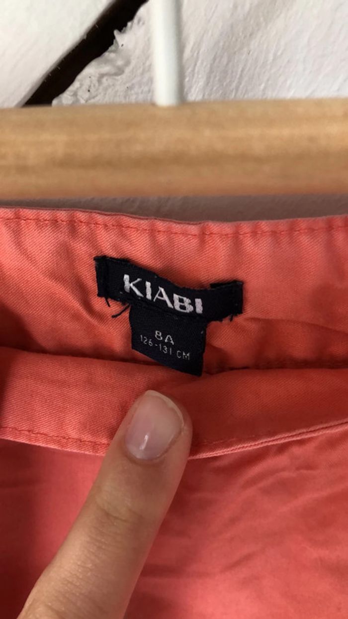 Short jupe Kiabi 8 ans - photo numéro 5