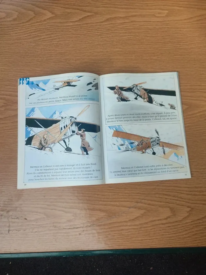 Livre youpi avec bricolo l'écolo protège les bébé arbres - photo numéro 19