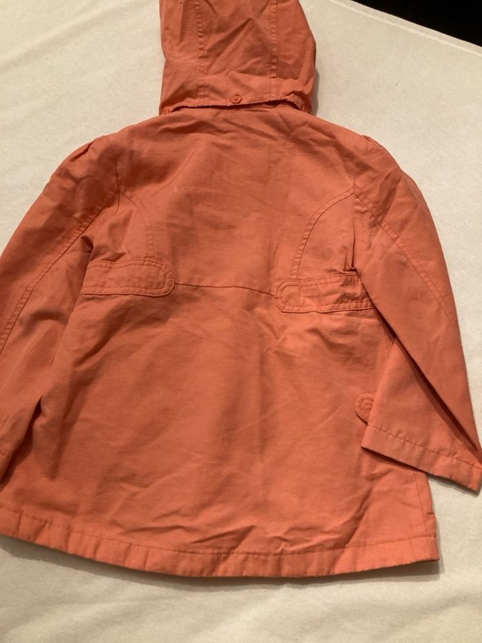 Trench-coat 4 ans - photo numéro 3