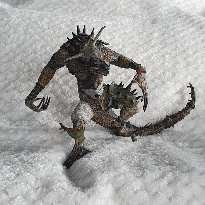McFarlane Toys 6 Dragons Series 3 Komodo Clan 3