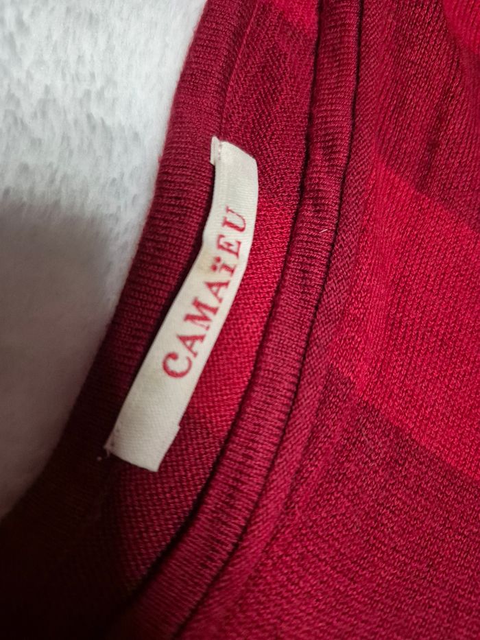 Pull camaïeu T42 - photo numéro 2