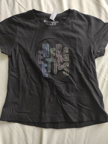 T-shirt T6A energetics