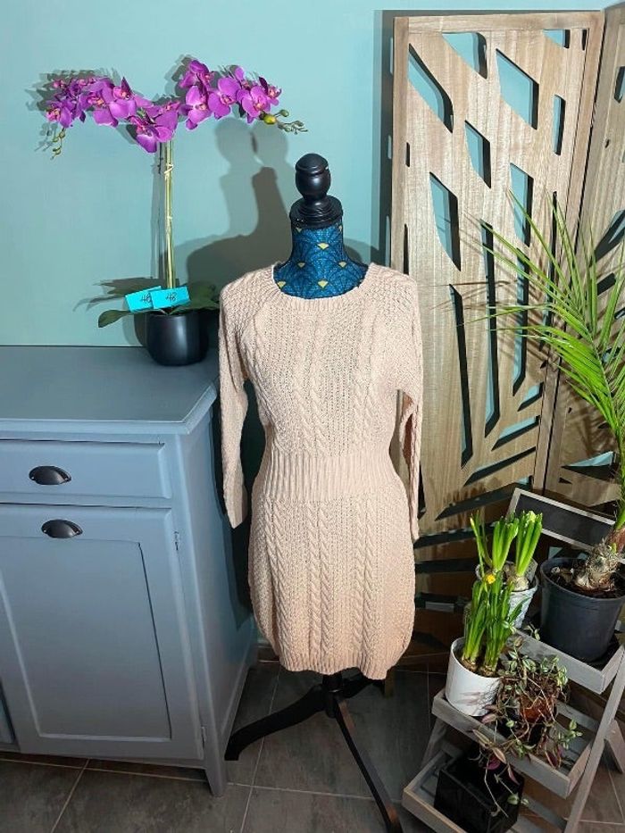 Robe pull femme 46/48